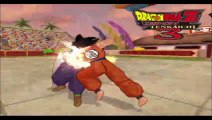 Dragon Ball Z Budokai Tenkaichi 3 - Goku VS Piccolo RJ ANDA #rj_anda #dragonballgame #ps2games