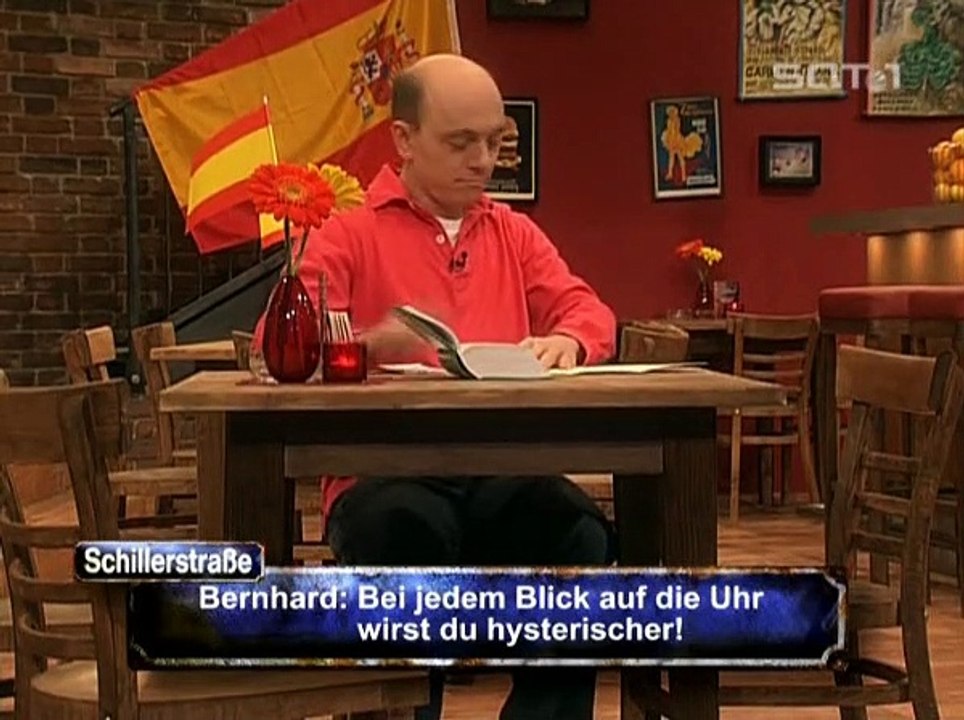 Schillerstraße Staffel 4 Folge 12