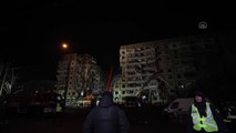 Zelenskiy, Rus ordusunun Dnipro'ya füze saldırısında ölü sayısının 30'a çıktığını açıkladı