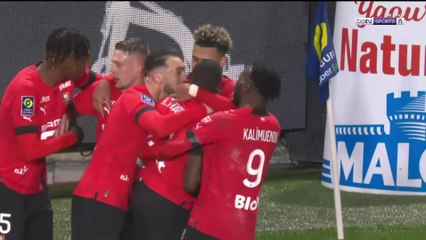 Rennes 1-0 PSG: Gol de Hamari Traore