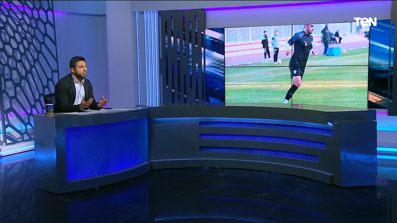 "كفاية تعليق الشماعة على التحكيم ولقاء عنق زجاجة".. فاروق عن المواجهة المرتقبة بين الزمالك وبيراميدز