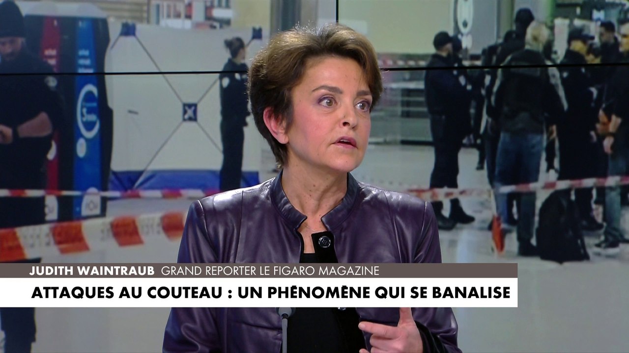 Judith Waintraub : «Ça veut dire quelque-chose»
