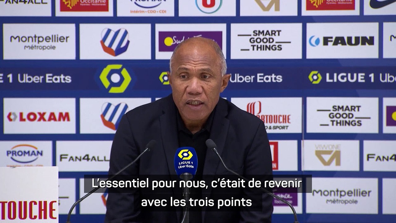 Kombouaré : "On l'attendait depuis tellement longtemps"