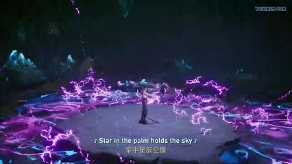 绝世武魂 Peerless Martial Spirit Ep 235 Eng Sub