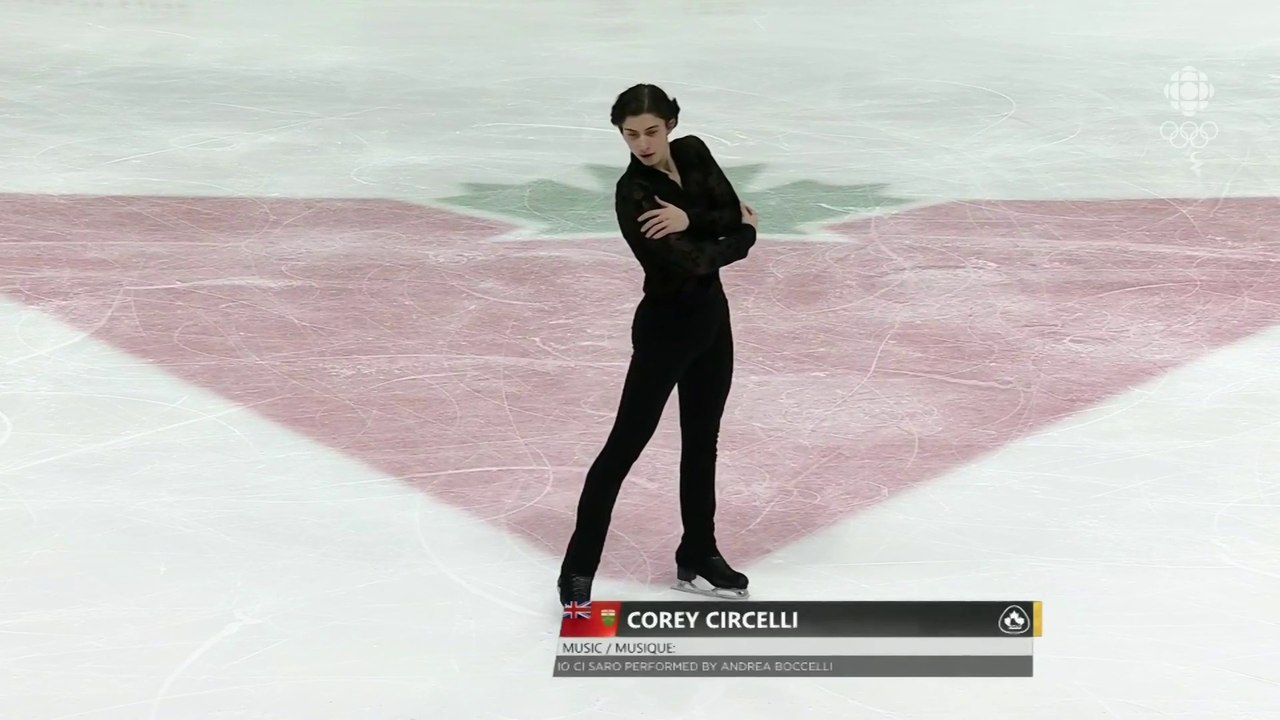 2023 Corey Circelli CFSC SP (No Commentary) 1080p