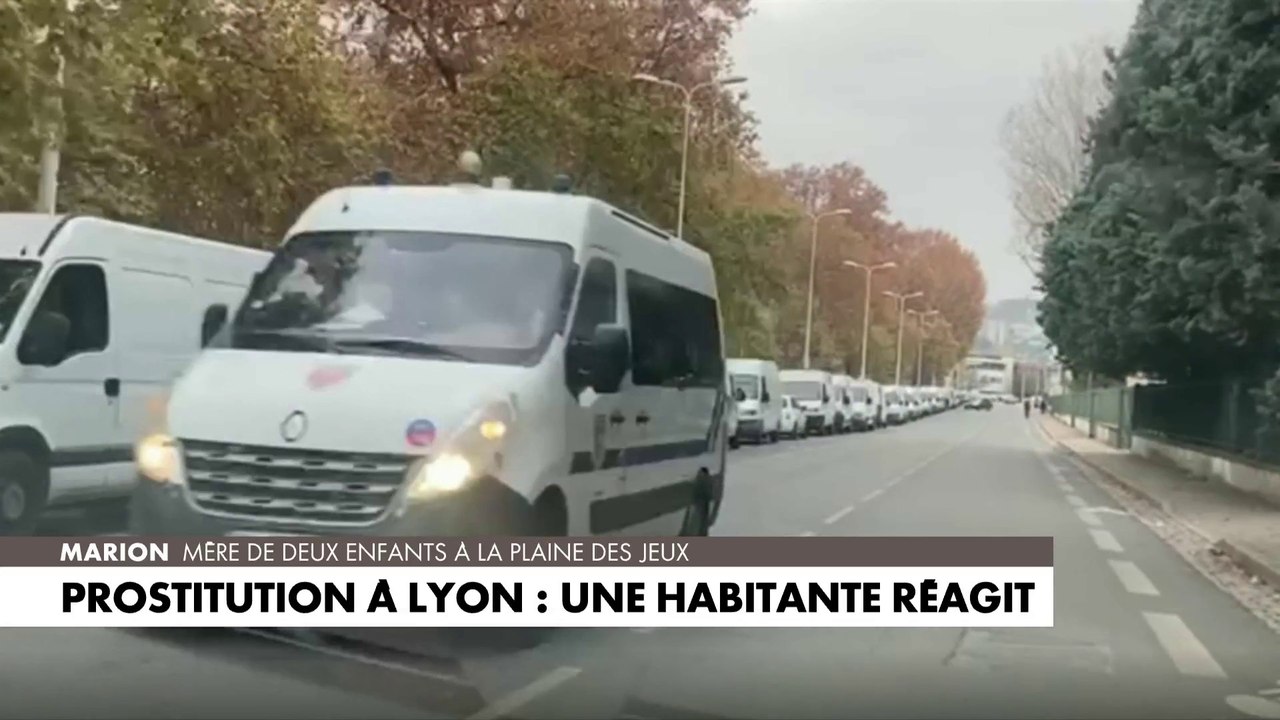 Marion, mère deux enfants, sur la prostitution à Lyon : «Depuis quelques mois, ça s’est dégradé»