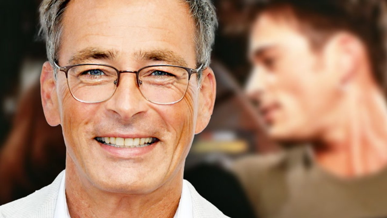 Jan sosniok als „tom lehmann“ bei gzsz: so sah er damals aus