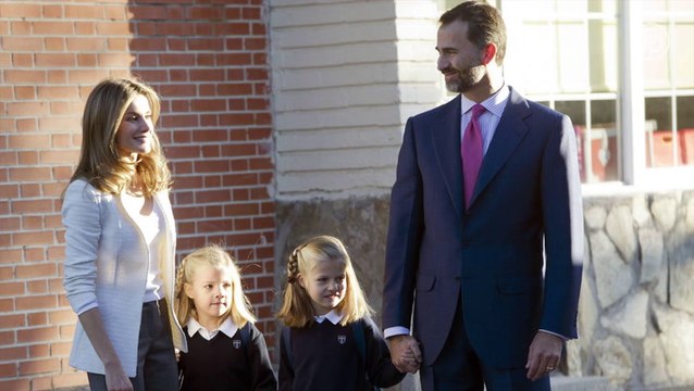 Presentes en los mejores eventos: las mejores fotos de la realeza española