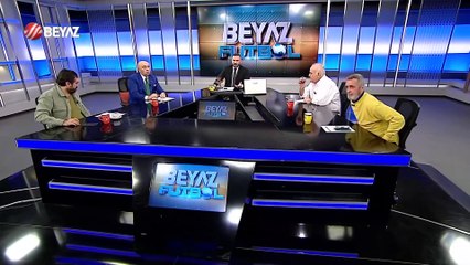 Beyaz Futbol 15 Ocak 2023
