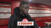 Ugochukwu : « On doit conserver cette mentalité » - Foot - L1 - Rennes