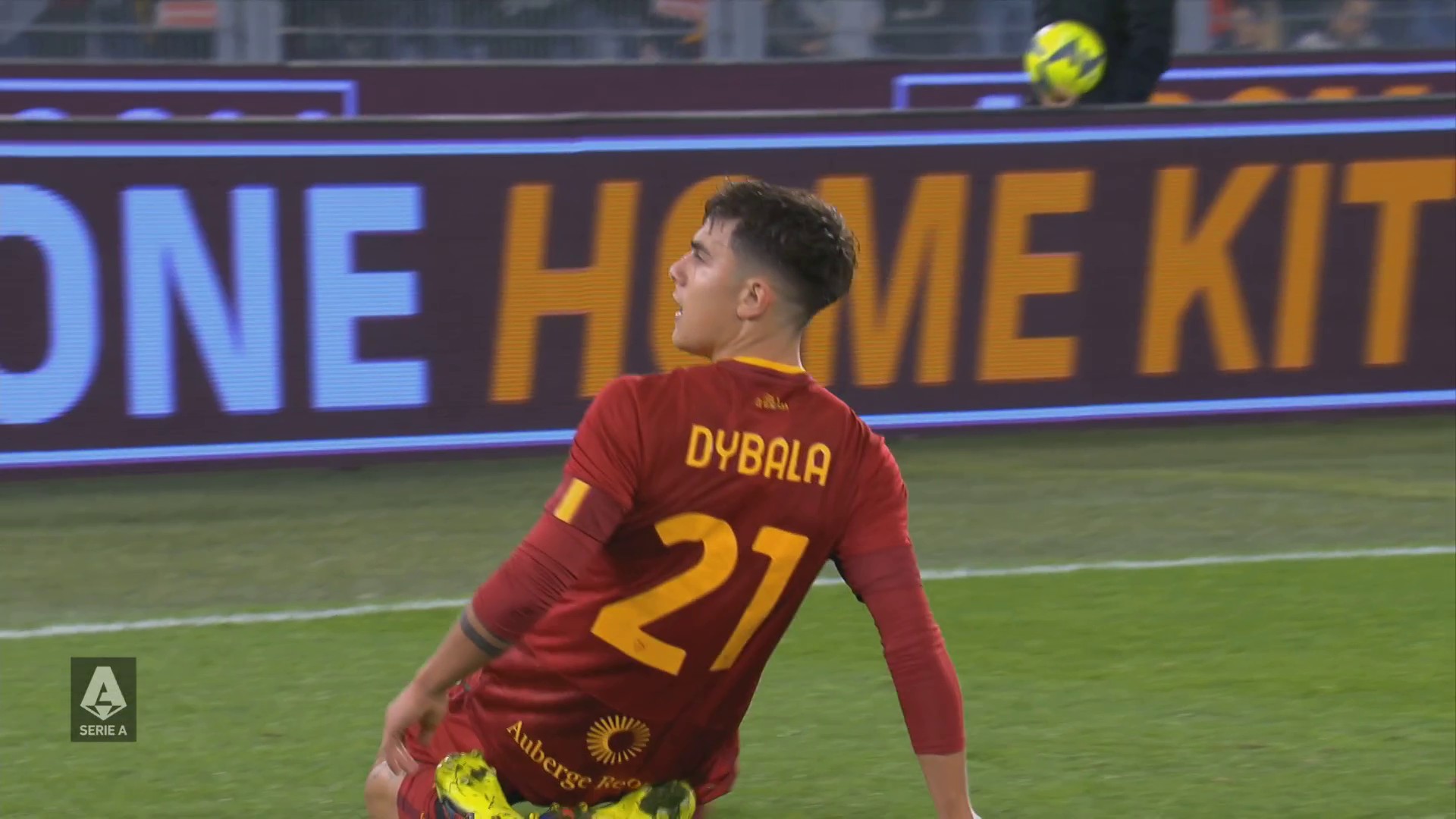 Roma v Fiorentina | Serie A 22/23 | Match Highlights