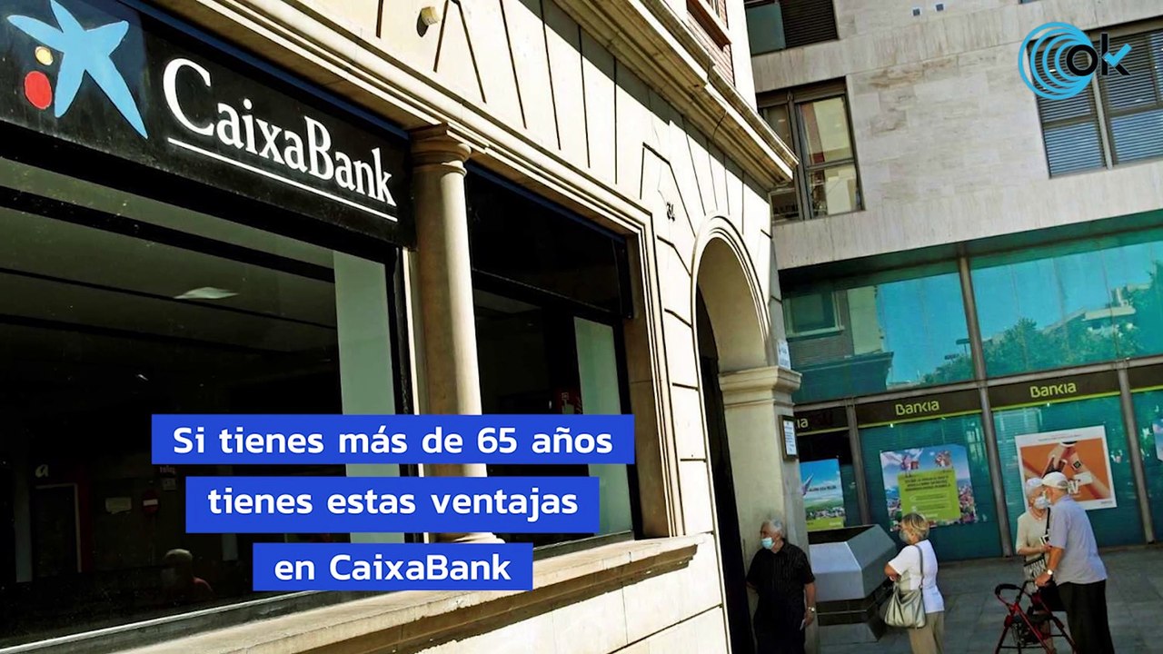 Si tienes esta edad estás de suerte: CaixaBank tiene grandes noticias para ti