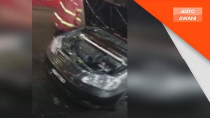 Letupan | Tukang masak maut, pasangan suami isteri didakwa esok