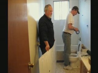 Two Men & A Tub Surround