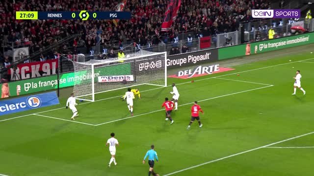 PSG slump to another defeat at Rennes