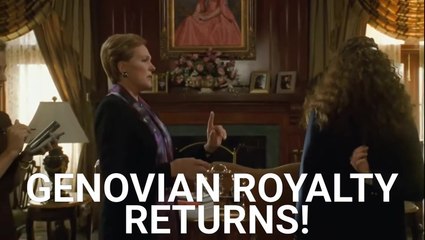 The Princess Diaries 3 Is Happening But What Does This Mean For Anne Hathaway And Julie Andrews