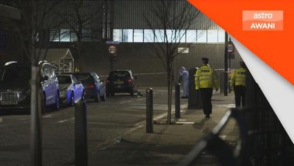 Serangan Tembakan | Enam cedera termasuk dua kanak-kanak di London