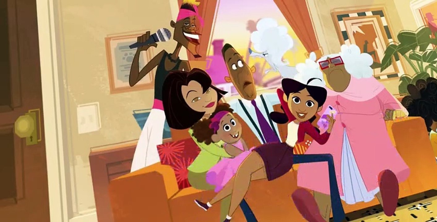 The Proud Family: Louder and Prouder E009