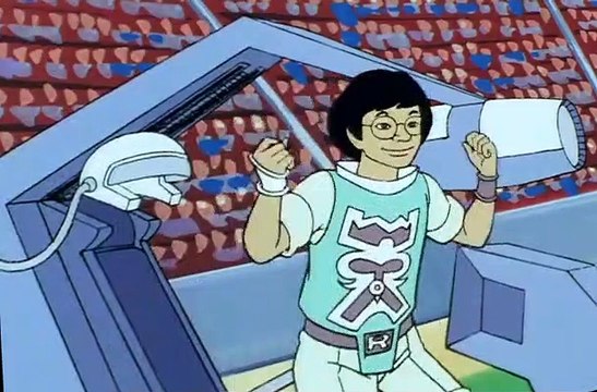 The Centurions 1986 The Centurions 1986 E013