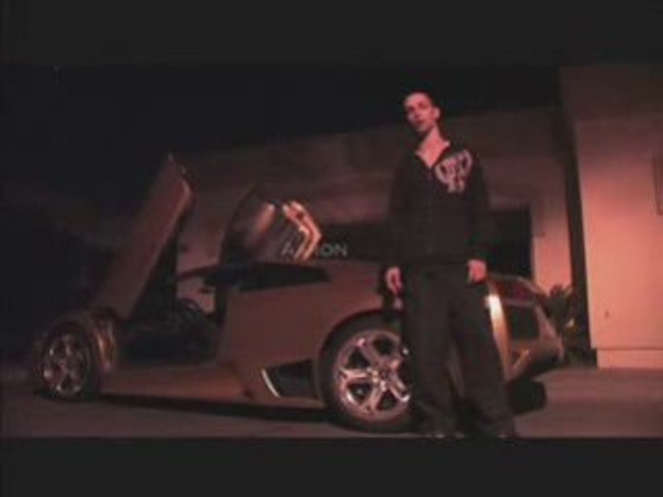 illégal Race - Lamborghini