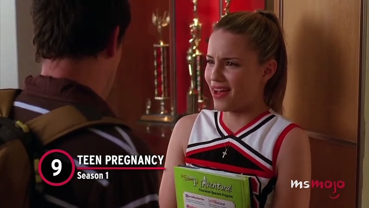 Top 10 Times Glee Poorly Handled Serious Issues - video Dailymotion