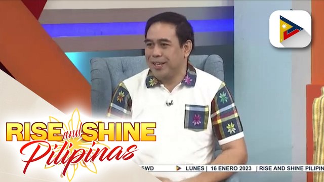 Philippine Tropical Fabrics Month: Pushing Boundaries for Sustainable, Competitive, and Inclusive Philippine Textile-Garment Industry