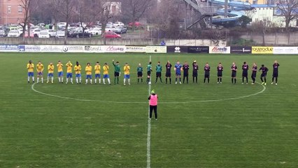 Colorno - Campagnola 1-0 HIGHLIGHTS e INTERVISTE