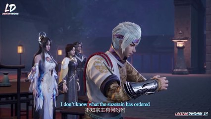 Against the Sky Supreme Episode 163 ENGLISH SUB