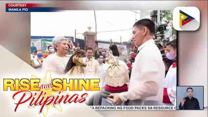 Pista ng Sto. Niño sa Tondo, Maynila, naging mapayapa ayon sa MPD