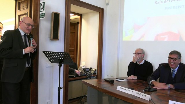 Conferenza stampa di presentazione del progetto “da Grande, Milano”