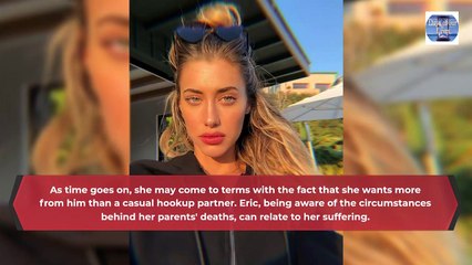 Sloan & Eric Drunk Wedding Turns Crime Scene, Runaway Groom Twist Days of Our Li