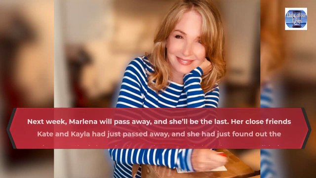 Days of Our Lives Weekly Promo January 16-20 DOOL Weekly Preview 1_16_2023