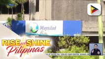 Maynilad, may water service interruption sa Bacoor, Caloocan, at QC para sa scheduled maintenance