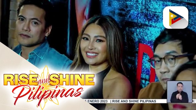TALK BIZ | Nadine Lustre, kumpirmadong balik Viva Entertainment