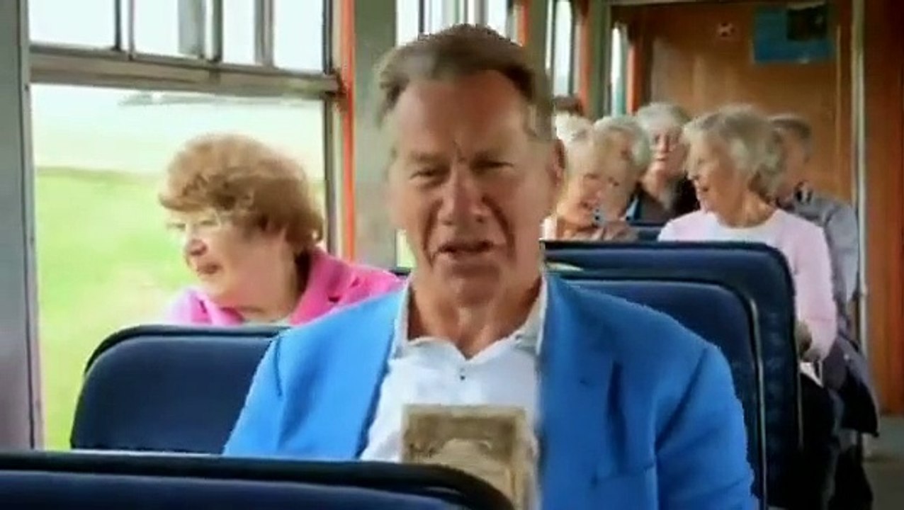 Great British Railway Journeys - Se4 - Ep13 HD Watch