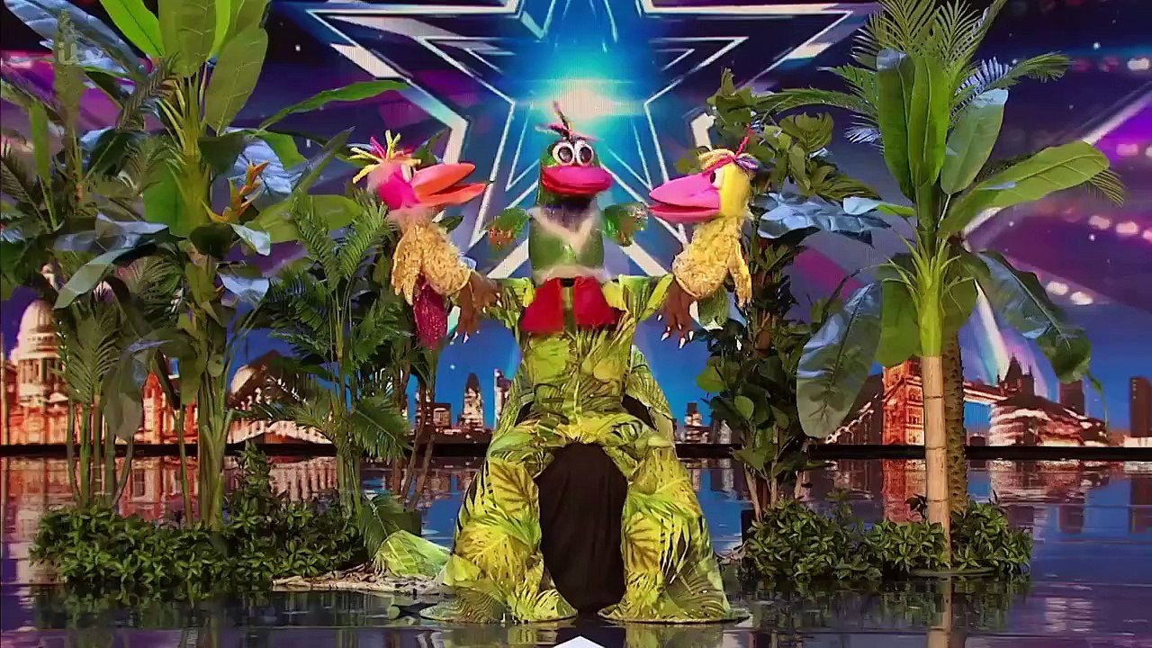 Britain's Got Talent - Se14 - Ep04 - Auditions 4 HD Watch