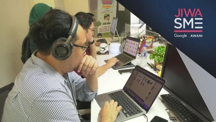 AWANI Pagi: Jiwa SME | Permainan digital berasaskan pembelajaran raih sambutan