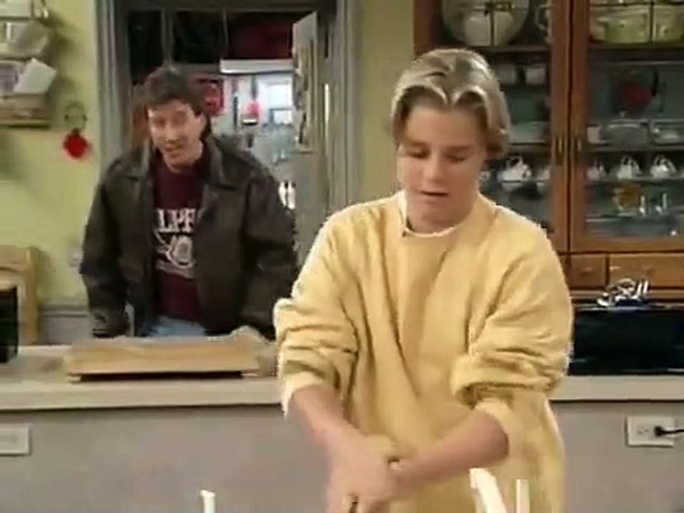 Home Improvement - Se5 - Ep21 -Engine and a Haircut, Two Fights HD Watch