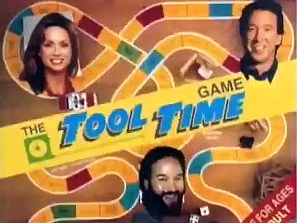 Home Improvement - Se5 - Ep26 - Games, Flames $$ Automobiles HD Watch