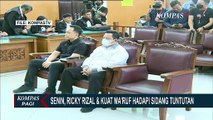 Hari Ini, Terdakwa Ricky Rizal dan Kuat Ma'ruf Akan Hadapi Sidang Tuntutan Jaksa
