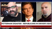 Democrat Senate Disaster  - Dr Oz Moves Ahead