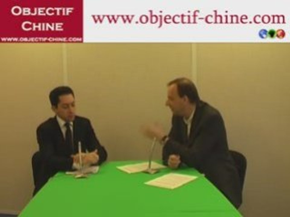 Développement de la franchise en Chine