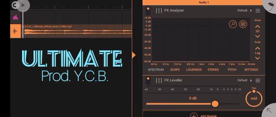 Ultimate | trap instrumental | prod. y.c.b.
