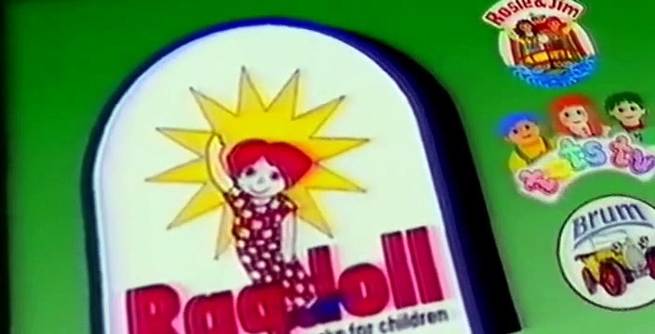 Ragdoll Brum
