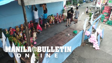 Devotees of Senior Sto. Niño in Davao City held the annual feast after two years of being prohibited due to pandemic