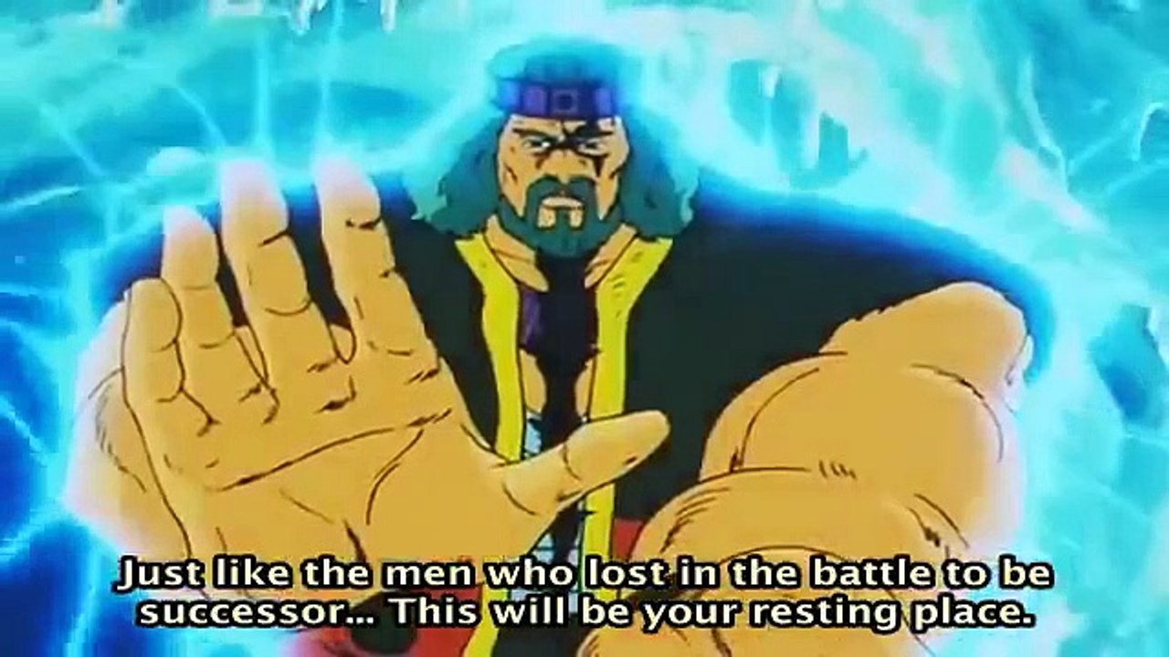 Hokuto no Ken - Ep70 HD Watch