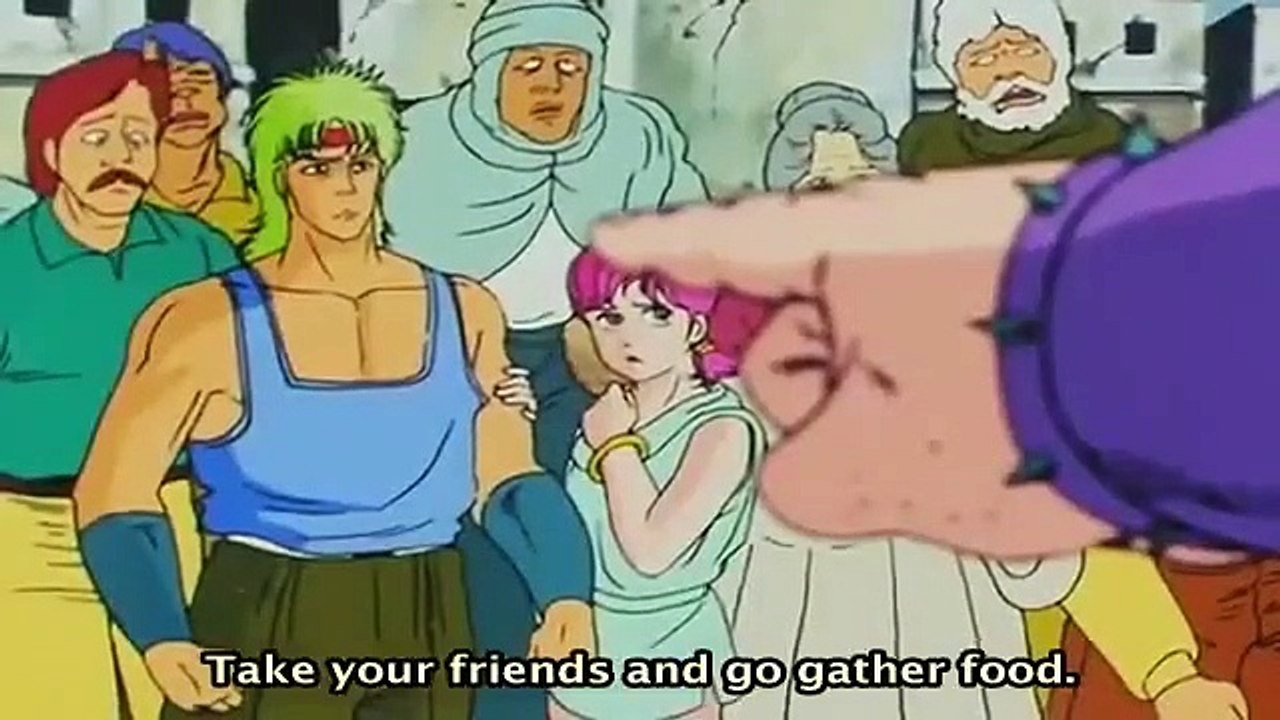 Hokuto no Ken - Ep75 HD Watch