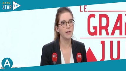 Jean-Luc Mélenchon “disqualifié” : Aurore Bergé ne mâche pas ses mots !
