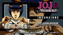 JOJO's Bizarre Adventure Golden Wind OST - Incursione