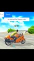 indian bike gameplay| heavy bike one wheeling on road